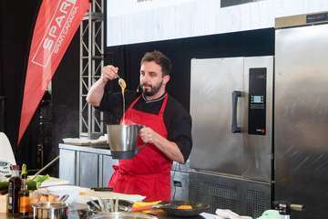 Última jornada de la Feria Gran Canaria Me Gusta tras recibir a casi 9.000 personas en los dos primeros días (Foto TA)